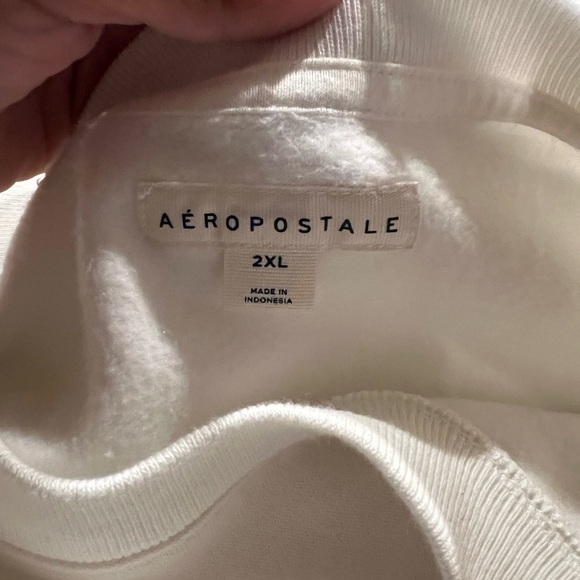 Aeropostale Men's Size 2XL New York Boxing Club Essentials Crew Sweatshirt Soft - Picture 7 of 9